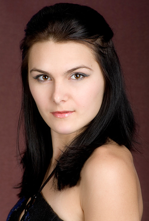 Мисс Шахты 2011 — Олеся Шкуратенко
