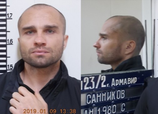 В Ростовской области ищут опасного 38-летнего преступника — он сбежал из-под конвоя