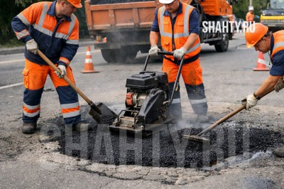 Где идет ремонт на трассе М-4 «Дон» 12 марта в Ростовской области?