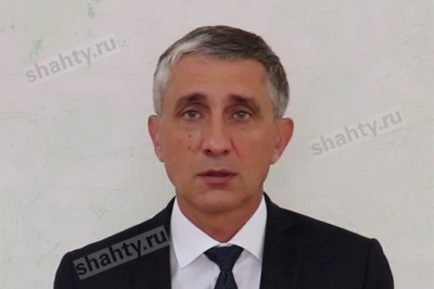 В Шахтах уволится из администрации замглавы Леонид Лебединский