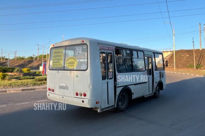 В г. Шахты не завелся автобус: пассажирам не вернули деньги