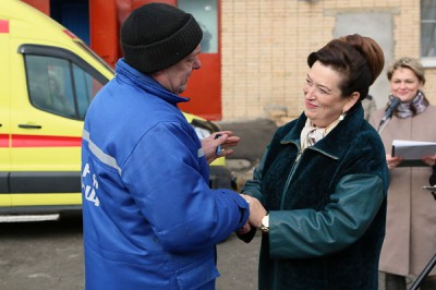 Глава Минздрава Ростовской области Татьяна Быковская отправилась под домашний арест