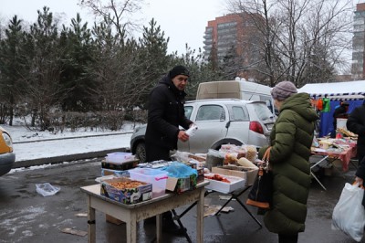 В г. Шахты пройдет сельскохозяйственная ярмарка, отмененная ранее