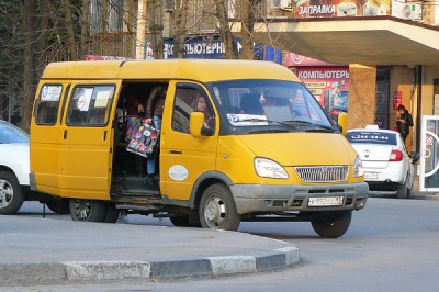 В Шахтах изменили маршруты общественного транспорта из-за ремонта улицы Маяковского
