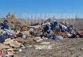 Кладбище в хуторе Костиков рядом с Шахтами превратили в свалку