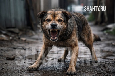 Собаки покусали женщину и мужчину в Донецке Ростовской области