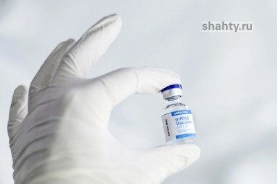 В Шахтах мобильный пункт вакцинации приедет четыре раза