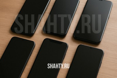 В г. Шахты не вышло передать 6 мобильников в СИЗО-4