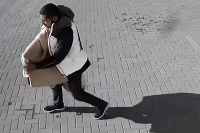 В Шахтах вор украл телевизор и стал знаменитым