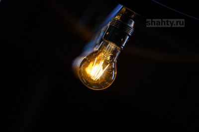 Без света в пятницу в Шахтах останутся шесть улиц