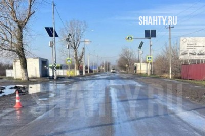 Скончалась женщина: ее сбила Mazda-6 на дороге Новочеркасск — станица Багаевская