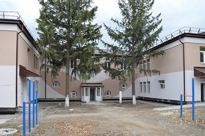 В школе № 15 г. Шахты заканчивают капремонт — рассказываем подробности