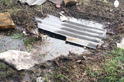 Вот так у нас работает водоканал в г. Шахты