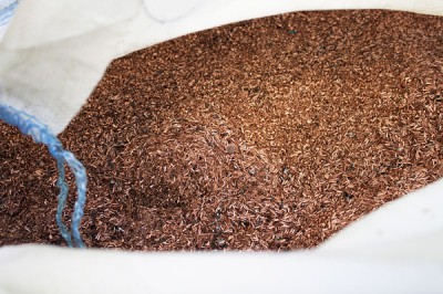 Украли почти 5 тонн металла с завода в Новочеркасске