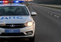 В Ростовской области УАЗ протаранил патрульный автомобиль ГАИ с проблесковыми маячками