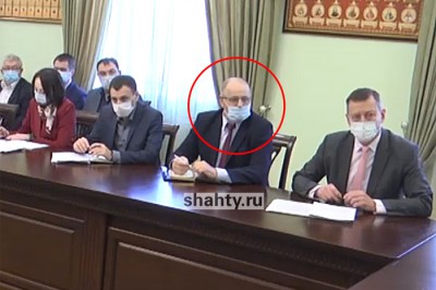 В Шахтах новым заместителем главы администрации города стал экс-начальник ГИБДД