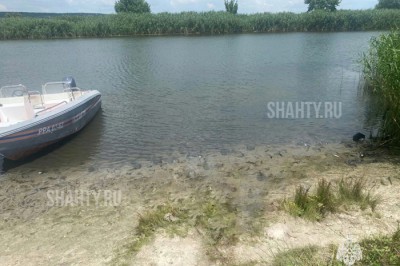 Утонул 50-летний рыбак в реке Аксай в Ростовской области