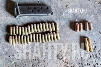 Собака обнаружила 39 патронов дома у уроженца Ростовской области