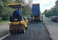 В Шахтах идут дорожные работы на разных улицах
