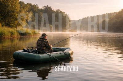 На Соколовском водохранилище в Новошахтинск утонул рыбак
