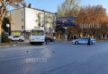 В Шахтах разбился мотоциклист, столкнувшись с автобусом на проспекте Победа Революции