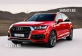 Ревнивец сжег Audi Q7 нового ухажер своей бывшей подруги в Ростовской области