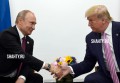 Дональд Трамп поговорил с Владимиром Путиным, в Кремле это опровергли