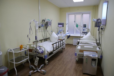 В Шахты не будут возить больных с Новошахтинска — там создан моногоспиталь на 100 коек