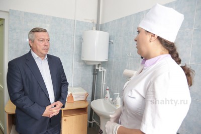 Для поликлиники № 1 г. Шахты закупят модульное здание за 9 млн рублей