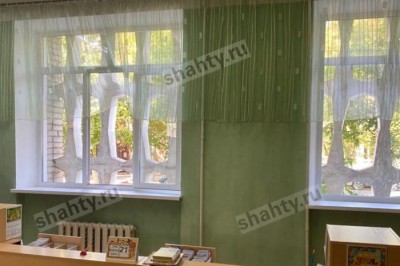 В Шахтах отремонтировали детскую библиотеку имени Крупской на проспекте Карла Маркса