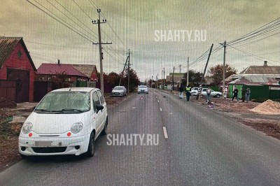 Автоледи на «Матизе» задавила насмерть женщину на велосипеде в Ростовской области