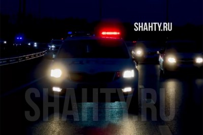 В г. Шахты задержаны инспекторы ДПС