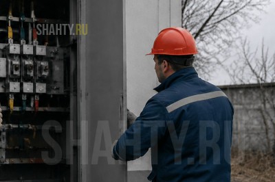 Большое отключение света в г. Шахты — в четверг обесточат 52 улицы