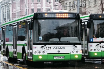 На автобусах разместят камеры фотовидеофиксации нарушений ПДД