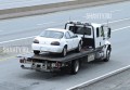 В Шахтах украли Volkswagen Passat и ВАЗ, используя эвакуатор