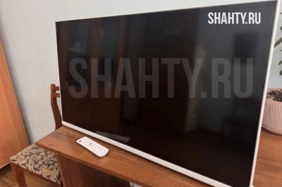 В г. Шахты украли телевизор в сдаваемом посуточно жилье