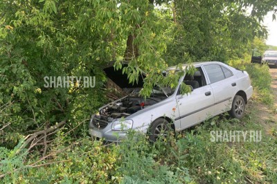 Разбился 22-летний парень в Ростовской области в районе Гуково