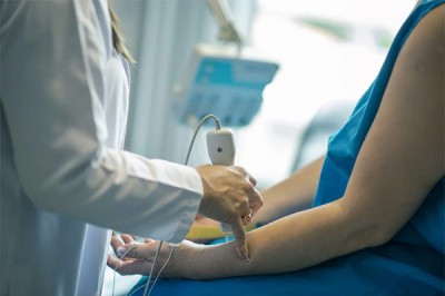 В ковидном госпитале г. Шахты скончалась 61-летняя пациентка