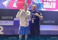 Боксер из г. Шахты завоевал «золото» на Первенстве Европы в городе Сараево