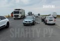 Пострадал 4-летний мальчик в ДТП на трассе в Ростовской области