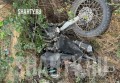 В г. Шахты погиб 26-летний мотоциклист на мотоцикле FX MOTO
