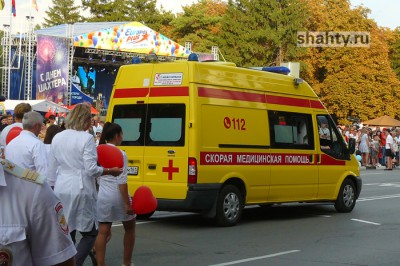 В Шахтах скончались 3 пациента с коронавирусом — госпиталь переполнен на 8 %