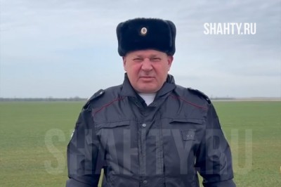 В Ростовской области «Приора» насмерть задавила пешехода на проезжей части