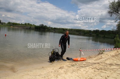 Запретили купание на пруду 20 лет РККА в Шахтах с 18 июня