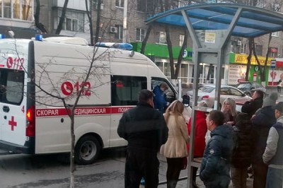 В г. Шахты сбили 10-летнюю школьницу перед памятником Чиху
