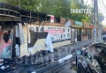 Сгорели ларьки с шаурмой в Ростовской области