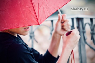 Дождливые выходные ждут город Шахты — погода на неделю