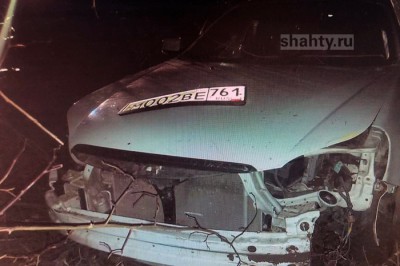 Опрокинулся Chevrolet Epica в Ростовской области: погиб 42-летний пассажир иномарки