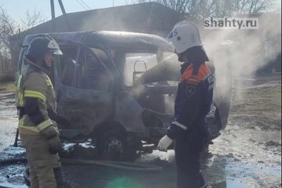 Взорвался газовый баллон в «Газеле»: водитель и пассажир получили ожоги