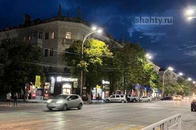 В пятницу обесточат 23 улицы в городе Шахты